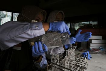 BBPOM Bandarlampung: Takjil di empat lokasi aman dari bahan berbahaya