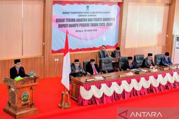 Bupati/Wabup Dompu siapkan tujuh terobosan stategis