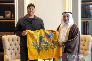 Bertemu Dubes Bahrain, Menpora tegaskan siap jadi tuan rumah yang baik