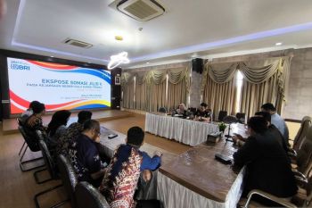 BRI Barabai-Kejari HST ekspos somasi jilid II percepat atasi kredit macet