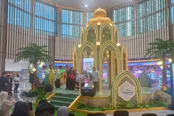 Supermal Karawaci bersama Dompet Dhuafa hadirkan program belanja bareng yatim
