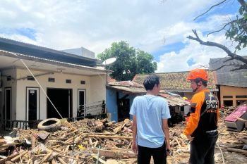 DMC dan Dompet Dhuafa Jabar tangani bencana banjir dan tanah longsor di Sukabumi