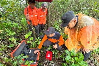 BPBD Jatim gencarkan survei pemetaan potensi tanah bergerak