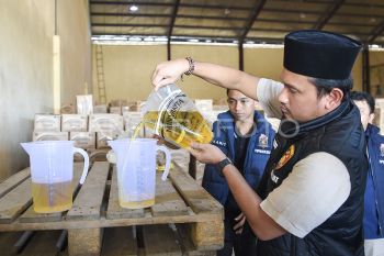 Sidak penjualan Minyakita di Samarinda