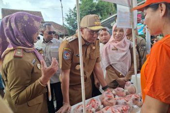 Gubernur Lampung: Warga diminta tak lakukan 'panic buying' jelang Lebaran