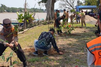 Pemkot Palembang galakkan gotong  royong bersihkan lingkungan