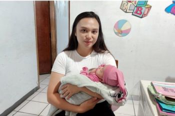 Risilia rasakan manfaat program JKN saat jalani persalinan