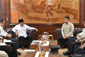 Mendes usul Pemuda Muhammadiyah utus kader jadi dai di desa