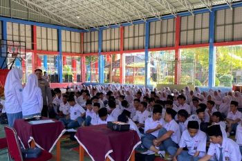 Polda Sumbar ajak generasi muda hindari perilaku menyimpang