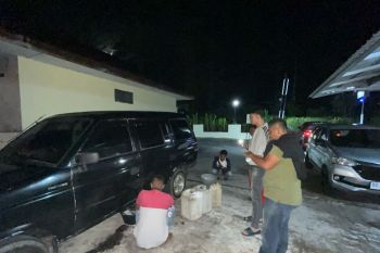Polda Sumbar ungkap kasus penyalahgunaan BBM bersubsidi di Agam