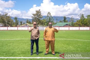 Asprov PSSI Papua Pegunungan siap gelar liga empat