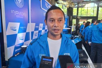 Atep nilai Indonesia sudah bagus jika petik hasil seri lawan Australia