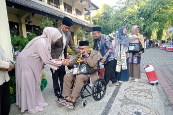 Kemenag Mataram tunggu jadwal pemberangkatan jamaah calon haji 2025