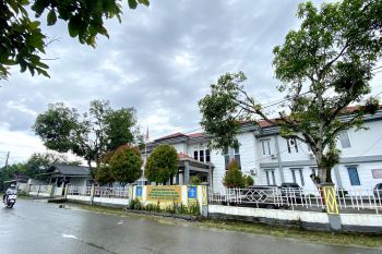 Rutan Rantau upayakan program pembinaan ketahanan pangan