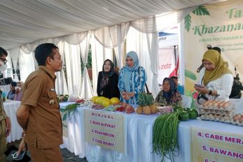Khazanah Ramadhan Lombok Tengah bagian upaya tingkatkan PAD