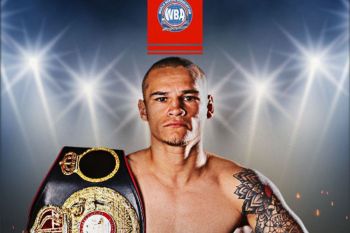 Kalahkan Lara, Jimenez pertahankan gelar interim terbang super WBA