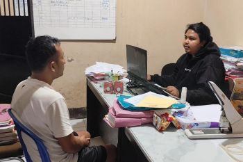 Polisi tangkap penjual ganja di Lombok Timur