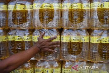 Polresta Yogyakarta cegah penimbunan Minyakita