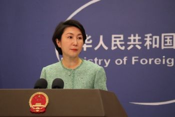 China sepakat dengan empat negara Eropa soal rekonstruksi Gaza