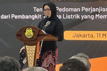 Menteri ESDM mengantongi rancangan keppres pembentukan badan nuklir