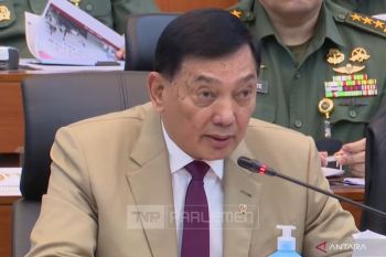 Menhan Sjafrie: Perubahan UU beri landasan hukum untuk peran TNI