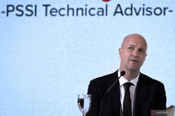 Jordi Cruyff paparkan tugasnya sebagai penasihat teknik