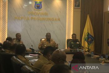 Pemprov Papua Pegunungan-Pemkab Jayawijaya berkolaborasi sukseskan MBG