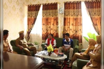 Wabup Lampung Tengah sidak tiga dinas