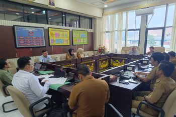 DPRD Lampung terima empat Raperda Baru, RPJMD 2025-2030 dikebut