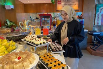 Iftar Ramadhan di Emersia Hotel dan Resort hanya Rp245.000 bisa makan sepuasnya