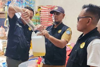 Pemkot temukan MinyaKita 1 liter tidak sesuai takaran beredar di Kendari