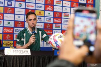 Munster: Persebaya kedepankan mentalitas menang saat lawan PSIS