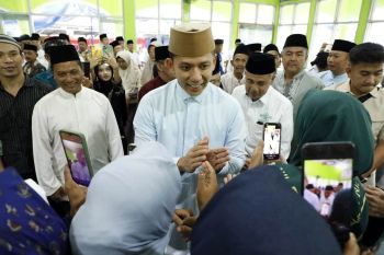 Bupati Lamsel serap aspirasi melalui safari Ramadhan