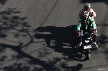 Berikut taksiran besaran uang THR Ojek Online