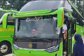 Terminal Rajabasa Lampung siapkan fasilitas pendukung  pada arus mudik