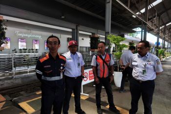 KAI Divre IV terima sembilan unit KA dukung kelancaran arus mudik