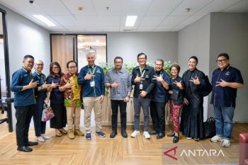 Menekraf-Ivendo bahas potensi penyerapan tenaga kerja industri event