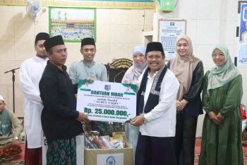 UMKM di Lombok Barat dapat pinjaman modal tanpa bunga