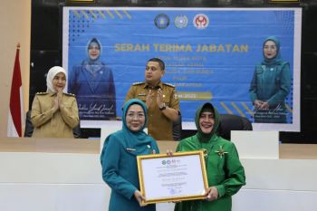 Ketua PKK Makassar komitmen terus berinovasi untuk kesejahteraan masyarakat