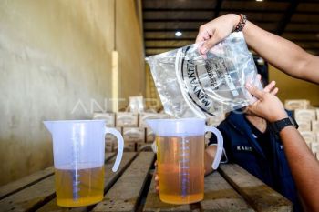 MinyaKita indikasi 'bundling'  di Kaltim jadi fokus pengawasan terpadu