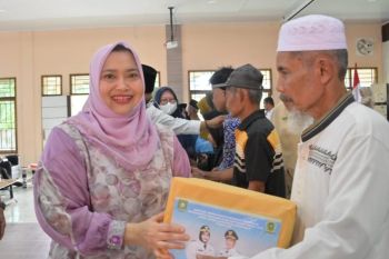 Kecamatan Siak Kecil ditetapkan sebagai kawasan pertanian dan perkebunan