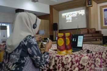 Memasarkan rendang lewat teknologi terkini