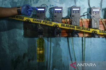 Rilis kasus manipulasi takaran MinyaKita di Tangerang