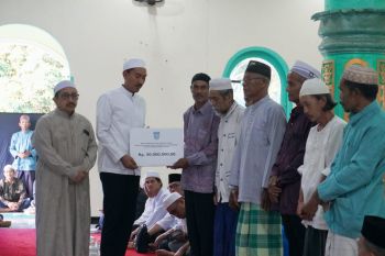 Bupati Banjar ajak masyarakat tingkatkan amal ibadah