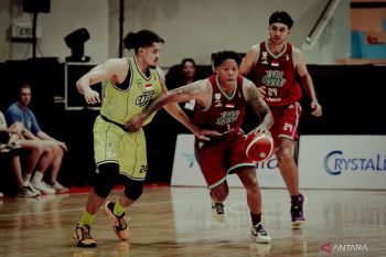 Pasific Caesar tekuk Bali United Basketball 94-89