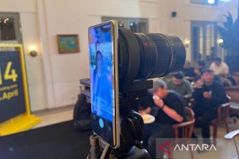 realme Interchangeable Lens Concept dikenalkan di Indonesia