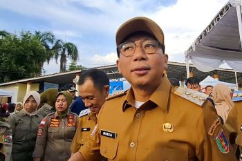 Gubernur Lampung minta bupati jaga harga gabah sesuai HPP