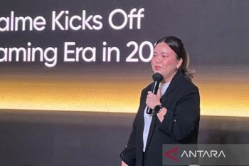 realme akan masuki era&nbsp;gaming di 2025