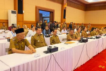 Pemkab Bengkayang antisipasi inflasi jelang Lebaran 2025