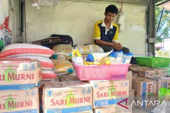 Pemkab Pasaman Barat adakan gelar pangan murah jelang lebaran